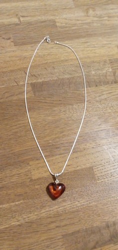 Collana argento 925 con - collana,