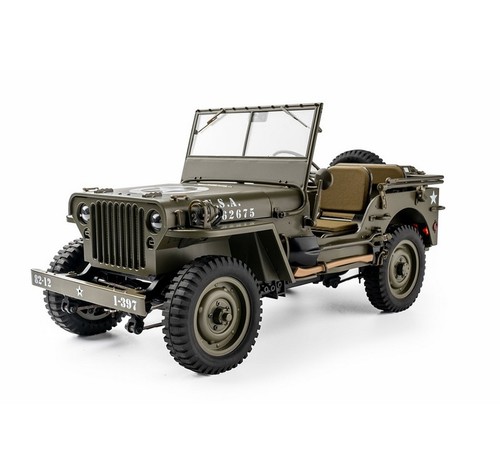 Roc hobby 941 willys scaler - roc,