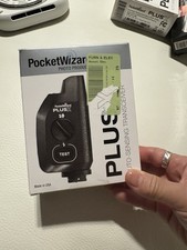 PocketWizard Plus X