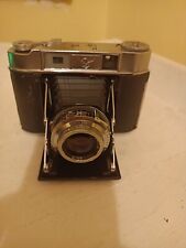 Seagull 203 S-111-2 6x6 75mm F3.5 Japan con custodia TESTATA E FUNZIONANTE!