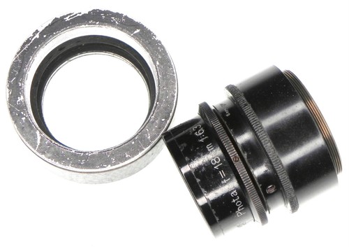 Leica photar 2 - leica, cm