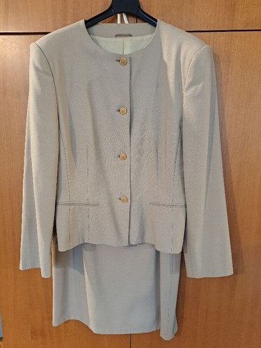 Max mara tailleur - mara, beige