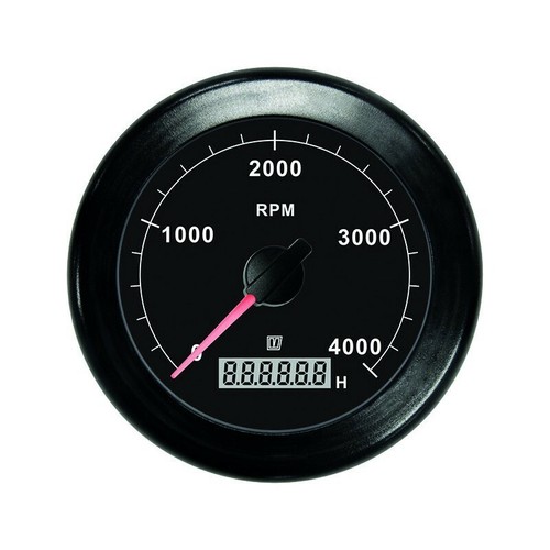Vetus contagiri motore diesel