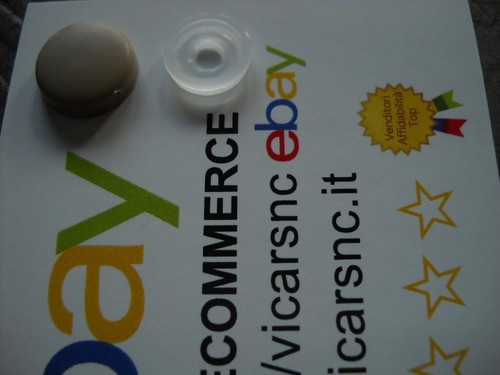 Tappi copri viti parker - 10,