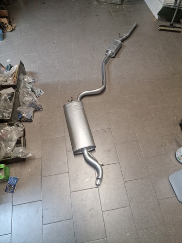 Marmitta terminale fiat - marmitta,