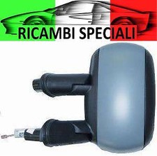 RETROVISORE MECCANICO SX FIAT