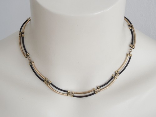 Antico collier catena stab - antico,