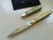 Tradizionale Coltello Sfilato