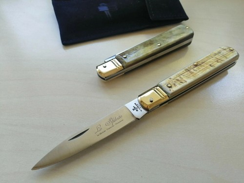 Tradizionale coltello sfilato - tradizionale,