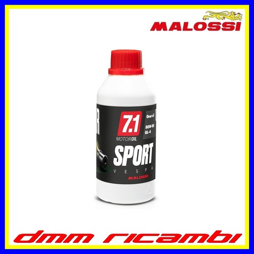 Olio trasmissione malossi sgx - olio,