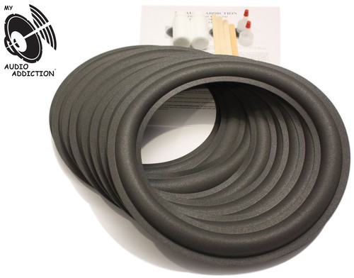 Kit riparazione surround - kit,