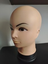 testa manichino