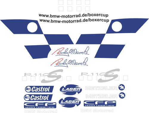 Pegatinas compatible con - , bmw