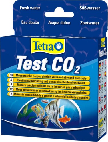 Tetra test co2 - tetra,