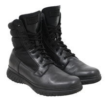 Prada Combat Boots US10 UK9
