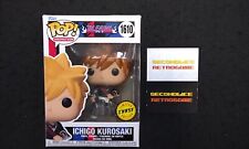 FUNKO POP ICHIGO KUROSAKI BLEACH 1610 LIMITED CHASE EDITION FOTO