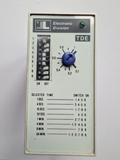 Temporizzatore ritardato