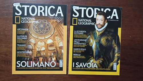 Storica national geographic - storica,