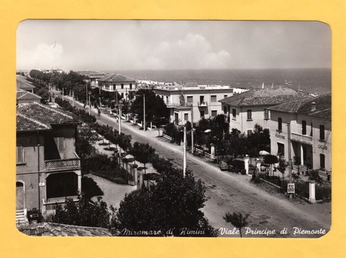 Miramare rimini viale - di,