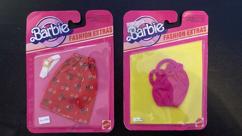 Barbie vestiti originali - barbie,