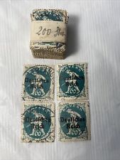 RARO lotto francobolli