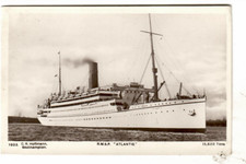 ATLANTIS 1930 - La posta reale era ANDES (1913..1930)