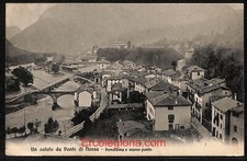 ae1574 - CARTOLINA  D'EPOCA -