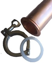 Kit adattatore fermo fusto tri