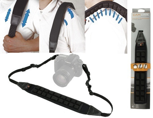 Cinturino videocamera reflex - videocamera,
