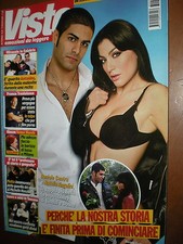 Visto.DANIELE CENTRA & NATALIA ANGELINI,GIOVANNI ALLEVI,GIADA DI MICELI,gggg