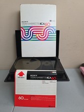 Videocassetta sony matic s - videocassetta, u-matic