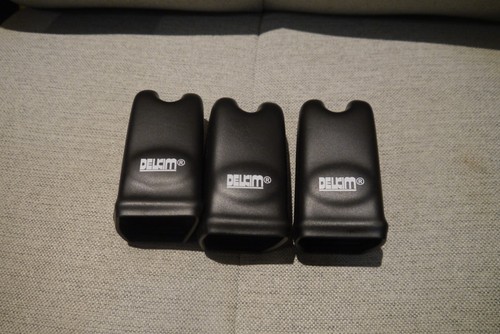 Custodia rigida delkim txi - rigida,