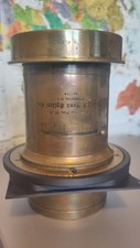 Bausch & Lomb 10" f/5 Petzval