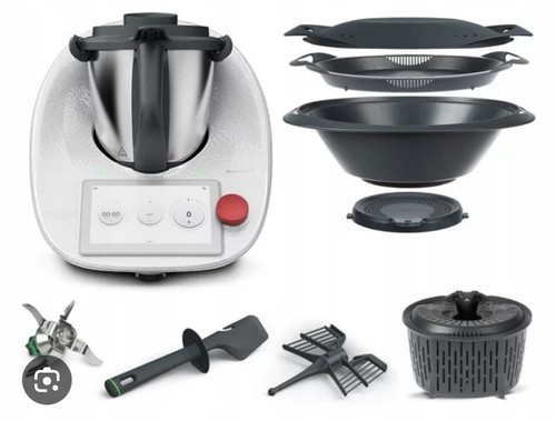 Vorwerk bimby tm6 - bimby, rudolph