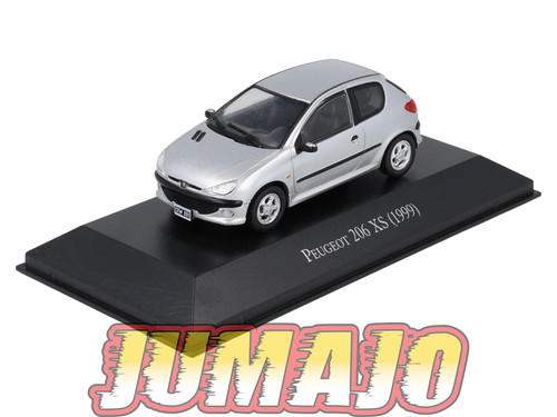 Arg60 voiture salvat - arg60, 1/43