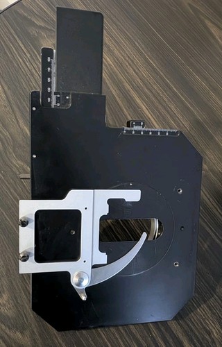 Olympus microscopio stage - microscopio,