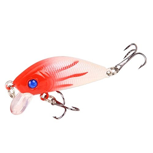 Esca pesca 50mm - 4.2g, nuoto
