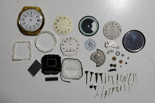 Pezzi orologio per ricambi - orologio,