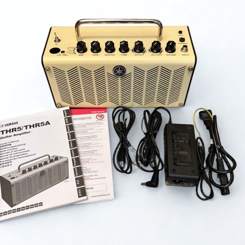 Yamaha thr5 amplificatore - thr5,
