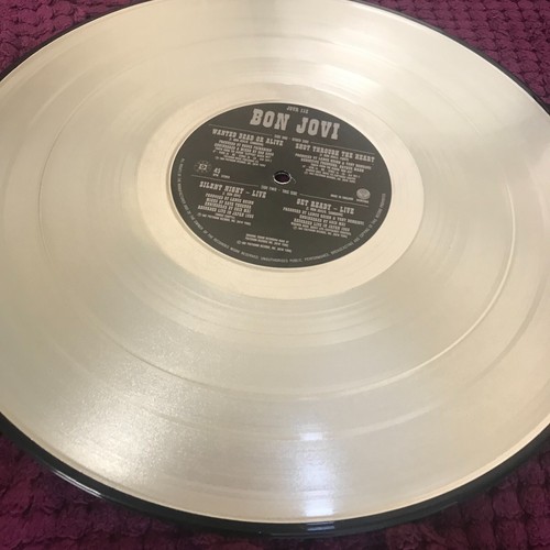 Bon jovi ltd - ltd, edition