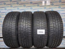 GOMME USATE 215/55r18 CONTINENTAL INVERNALE 99 V 2017 6.2mm (80%) PNEUMATICI ...