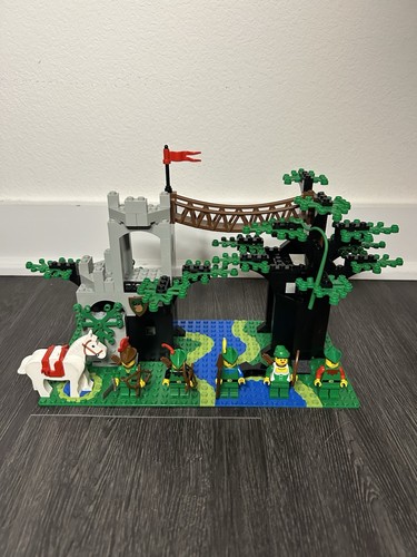 Lego castle attraversamento - lego,