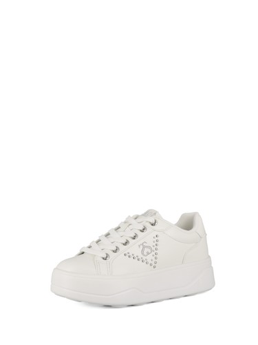 Sneakers stringate donna