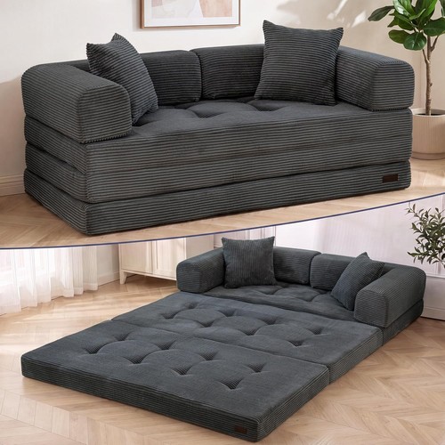 Divano letto multifunzione - divano,