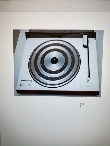 Classic bang olufsen beogram - classic,