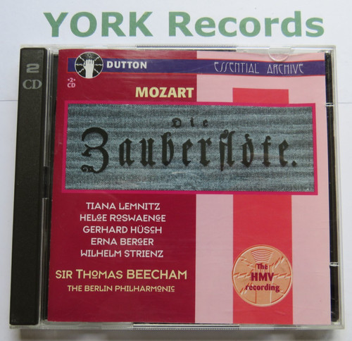 Mozart die zauberflote - mozart,