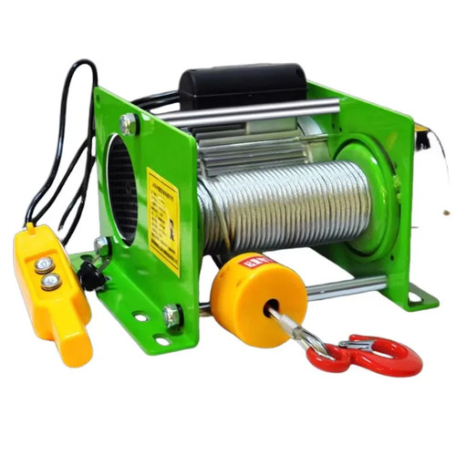 Verricello elettrico 200 - verricello,