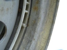Cerchione citroen phase 1 - cerchione, ax