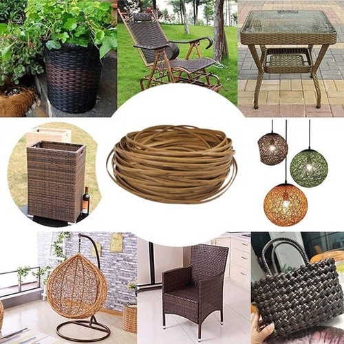 Materiale per tessitura rattan