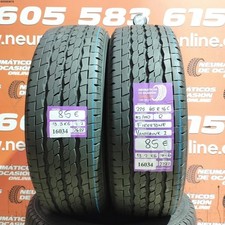 2x 225 65 R16C 112/110R